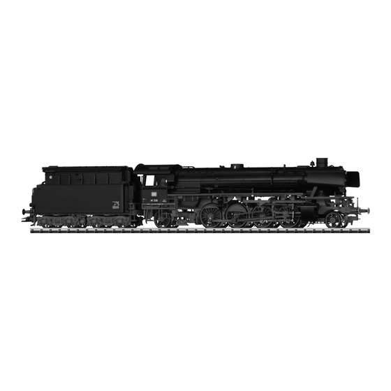 Trix BR 41 Bedienungsanleitung