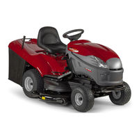 Stiga TC 122 Serie Gebrauchsanweisung