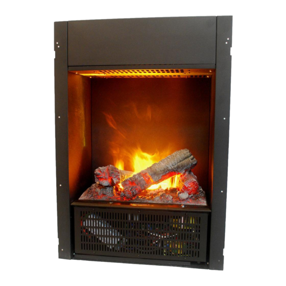Dimplex Pro-Serie Bedienungsanleitung