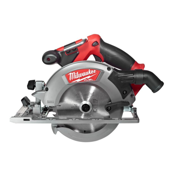 Milwaukee M18FPP3C Originalbetriebsanleitung
