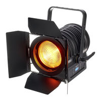 thomann VARYTEC Retro Blinder 200 LED Bedienungsanleitung