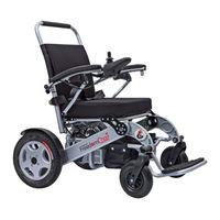 FreedomChair DE08L Gebrauchsanweisung