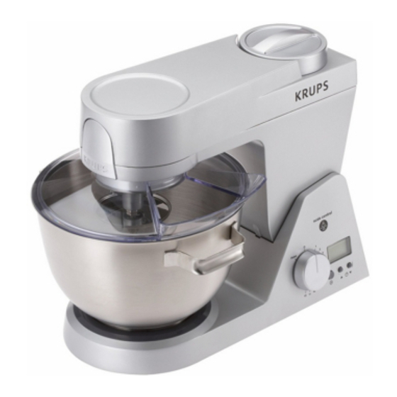 Krups Prep Expert S9000 Bedienungsanleitung