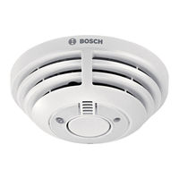 Bosch Smart Home Smoke Detector Bedienungsanleitung