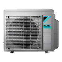 Daikin 3MXM52N2V1B8 Referenz Für Installateure