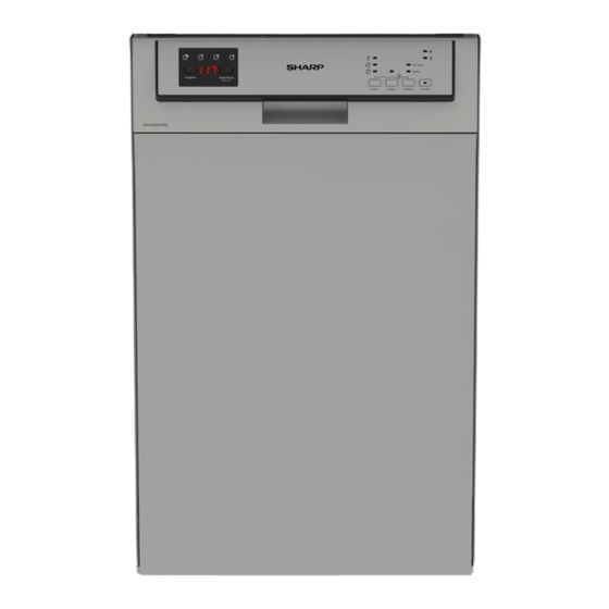 Sharp QW-HS12U47ES-DE Bedienungsanleitung