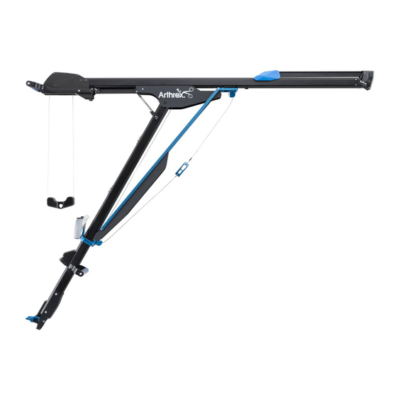 Arthrex AR-1650S Gebrauchsanleitung