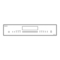 CD-Player AVM DAC EVOLUTION CD3.2 Betriebsanleitung