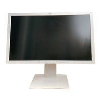 Fujitsu P27T-7 LED Schnellanleitung