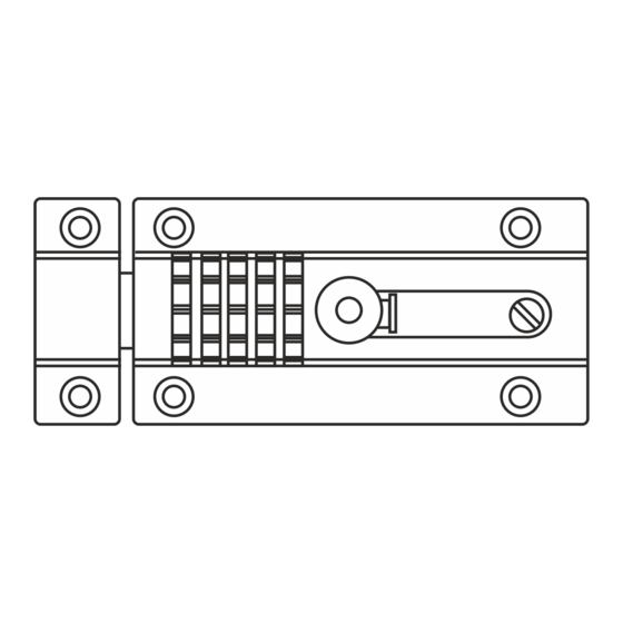 Squire Combi-Bolt 5 Montageanleitung