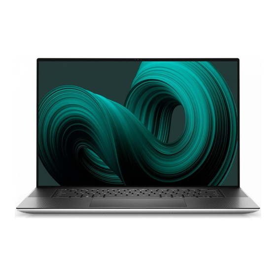Dell XPS 17 9710 Servicehandbuch