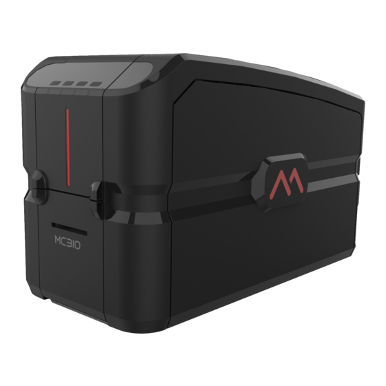 Matica MC310 Bedienungsanleitung