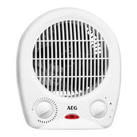 AEG HS 203 T Bedienung Und Installation