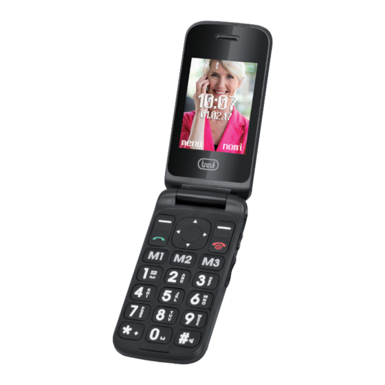 Trevi Flex Plus 55 Bedienungsanleitung