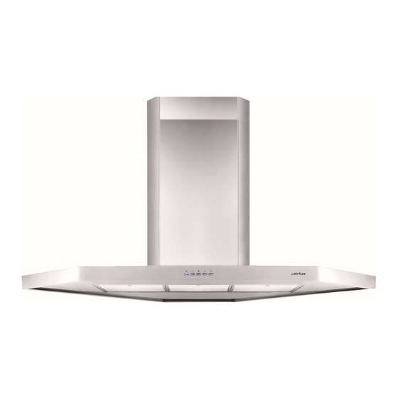 AIRLUX AHK128IX Bedienungsanleitung