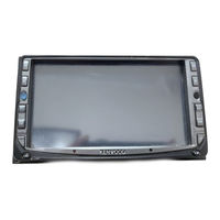 Kenwood DDX8027 Installationshandbuch