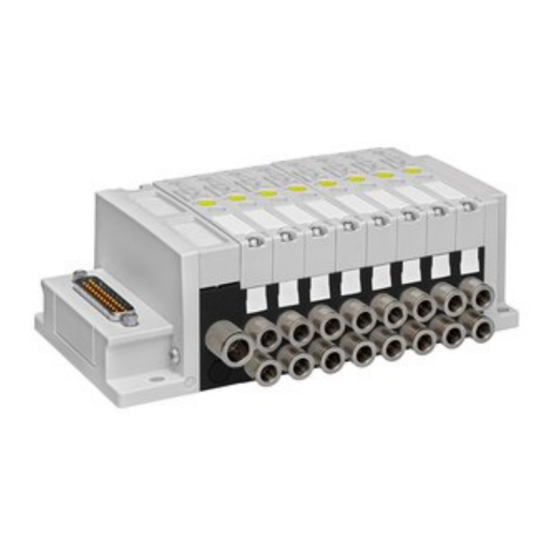 Emerson AVENTICS AV03 Montageanleitung