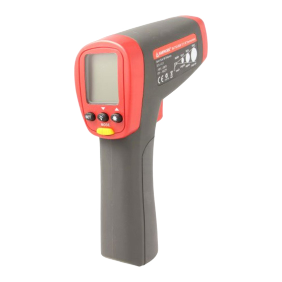 Amprobe IR-712 Handbuch