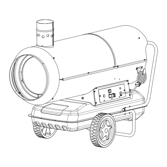 Master BV series Bedienungsanweisung