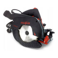 Mafell K 55 18M bl Originalbetriebsanleitung