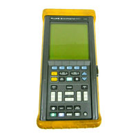 Fluke 105 Bedienunghandbuch