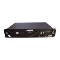 MC Crypt DJ-2200 Bedienungsanleitung