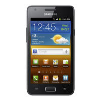 Samsung GT-I9103 Benutzerhandbuch