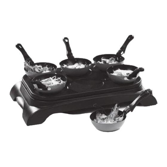 Linea 2000 Domo DO8706W Gebrauchsanleitung