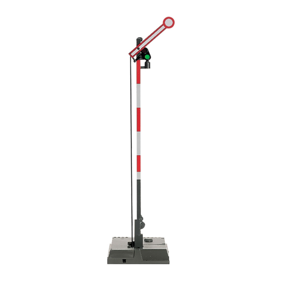 Märklin 5613 Bedienungsanleitung