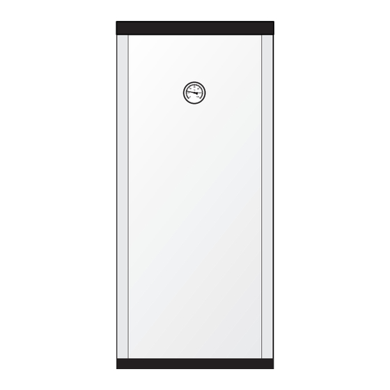 REMEHA QUADRO 750 HFS Installation Und Wartung