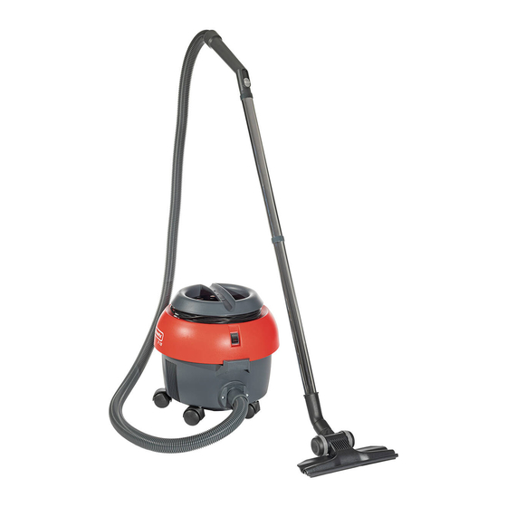 Cleanfix S 10 Light Bedienungsanleitung