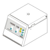 Heraeus Labofuge 200 Service Anleitung