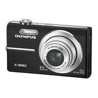 Olympus C-575 Bedienungsanleitung
