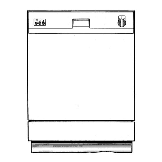 Electrolux BW 312 Bedienungsanleitung