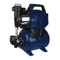 DIPRA SPID'O GC-1100P/24B Originalbetriebsanleitung