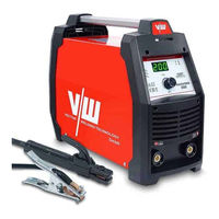 Vector Welding ARC Amsterdam 2000 Bedienungsanleitung