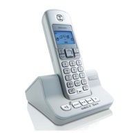 Philips Dect 521 Bedienungsanleitung