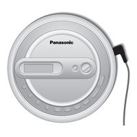 Panasonic SL-SK574V Bedienungsanleitung