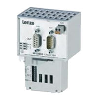 Lenze E84AYCIB INTERBUS Handbuch