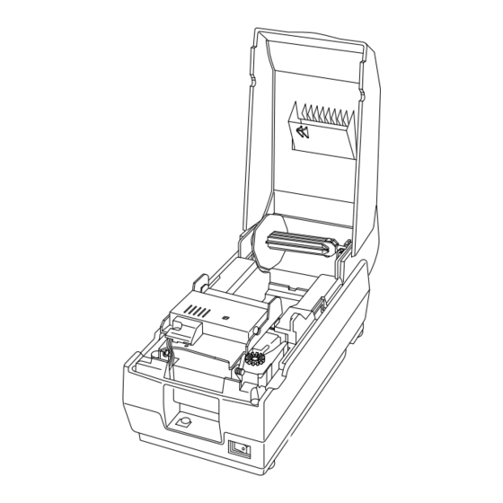 Epson TM-U210A Bedienungsanleitung