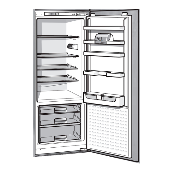 Bosch KIF 27A50 Gebrauchsanleitung