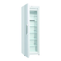Gorenje COMBI FS-600 Gebrauchsanweisung