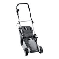 Lux Tools E-1400/35 Originalbetriebsanleitung