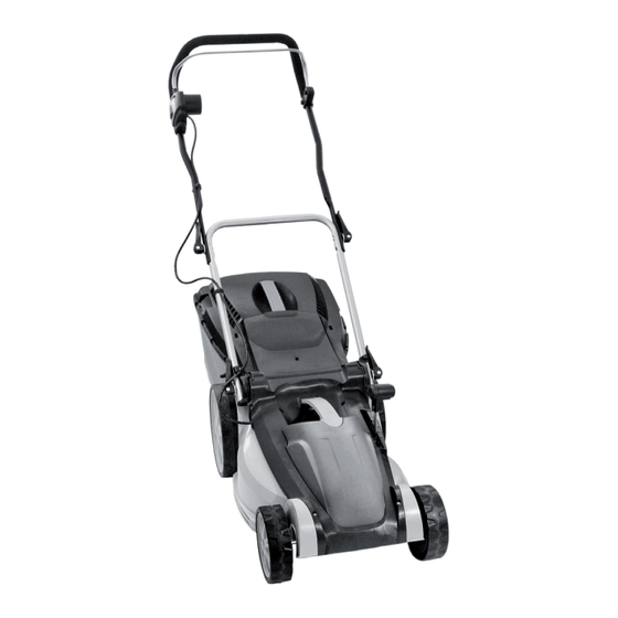 Lux Tools E-1400/35 Originalbetriebsanleitung