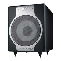 M-Audio BX Benutzerhandbuch