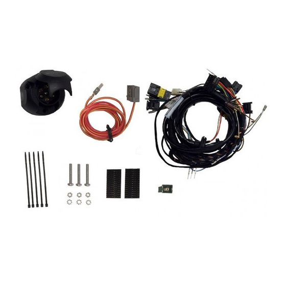 Trail-Tec 107182 Anbauanweisung