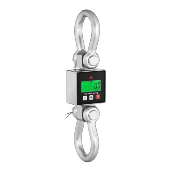 Steinberg Systems SBS-KW-3000ZM Bedienungsanleitung