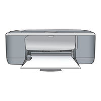 HP Deskjet F4194 Grundlagenhandbuch