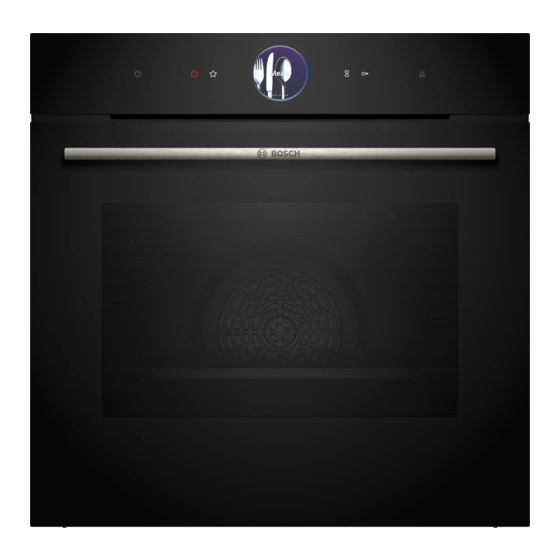 Bosch HRG7764B1 Gebrauchs- Und Montageanleitung