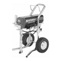 Storch Airless SL 1200 S Bedienungsanleitung